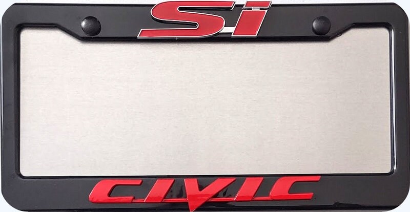 Buy Si License Plate Online In India Etsy India