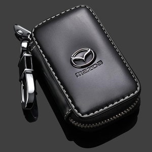 Generic Car Key Case Holder Shell For Mazda 2 3 6 Atenza Axela @ Best Price  Online