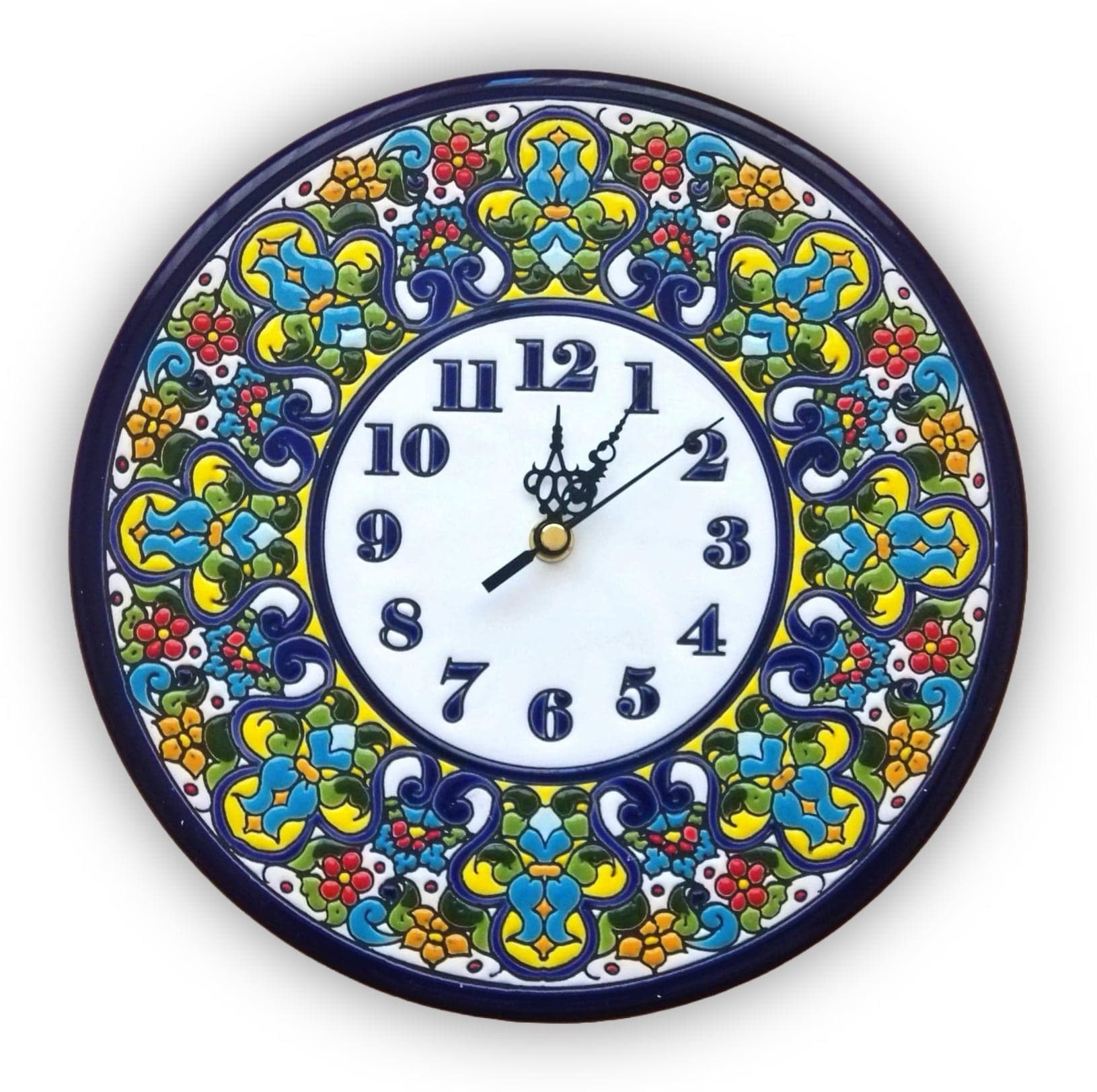 Earthenware clocks - Etsy 日本