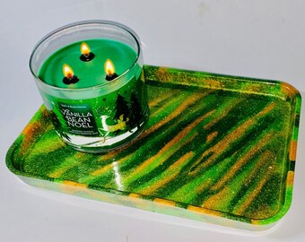 DekorativeTablett, Rolling Tray