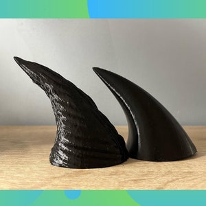 Cosplay Hörner: Fursuit Headwear