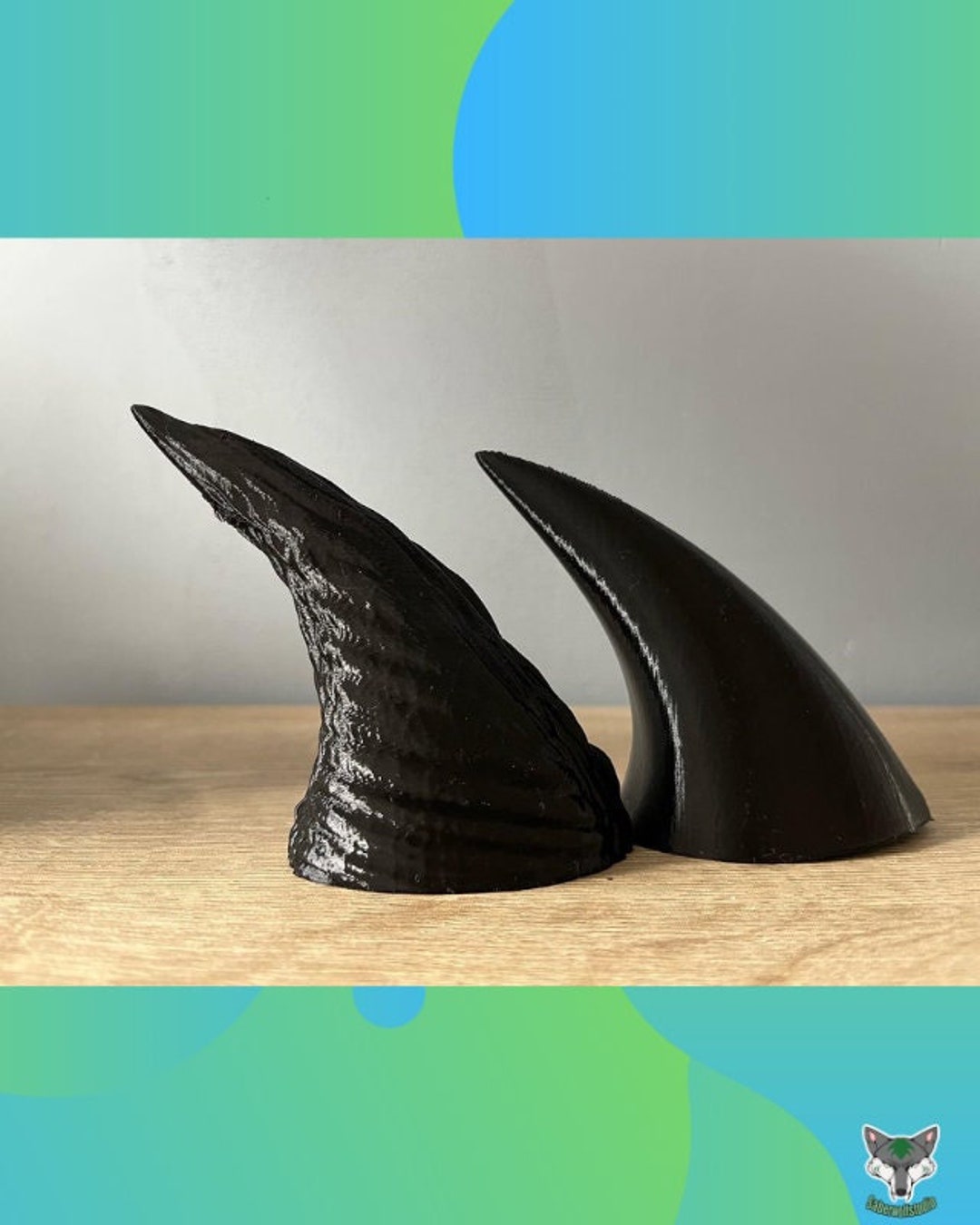 Horns - Etsy