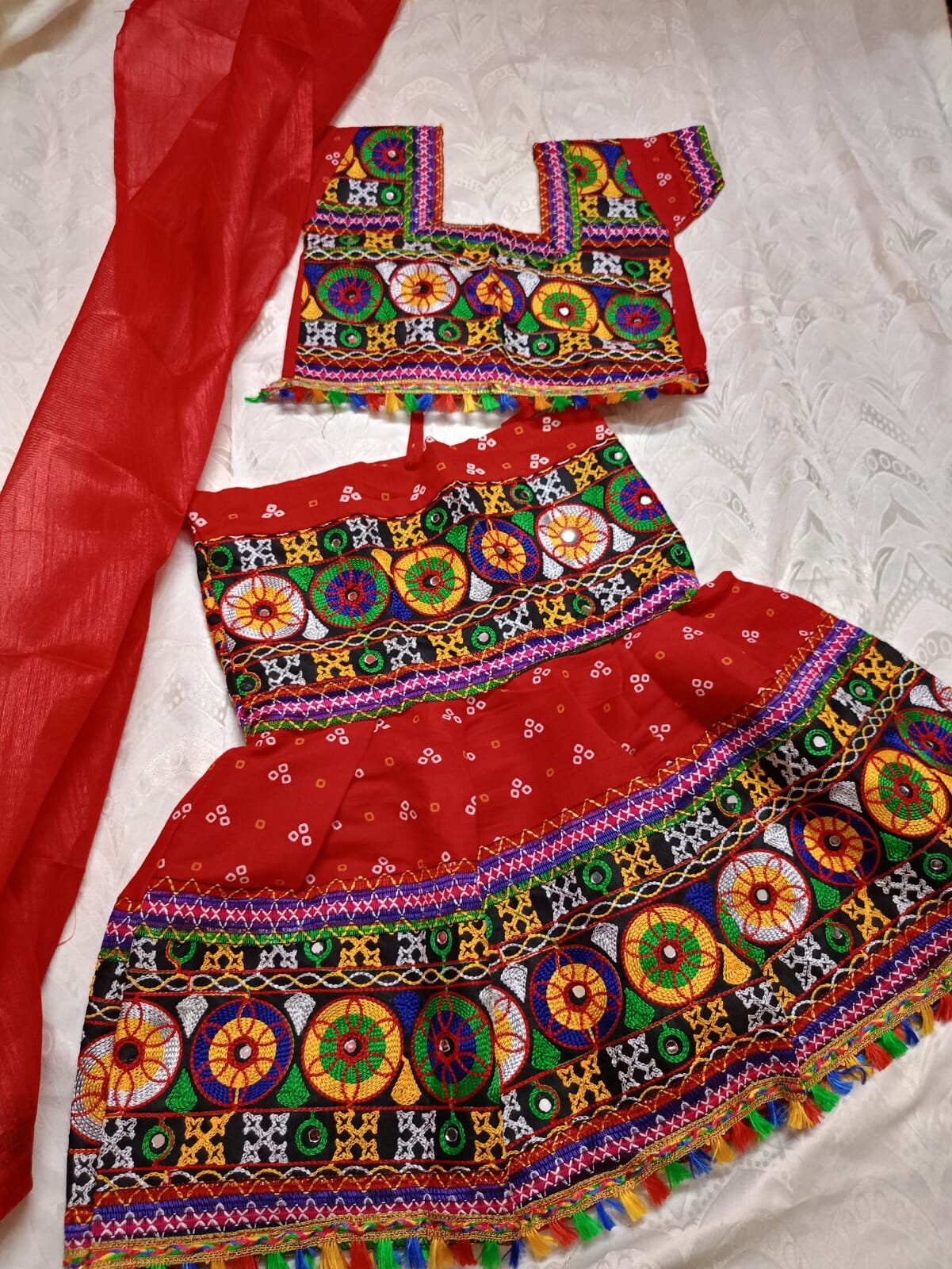 Navratri dress for baby boy online hot sale