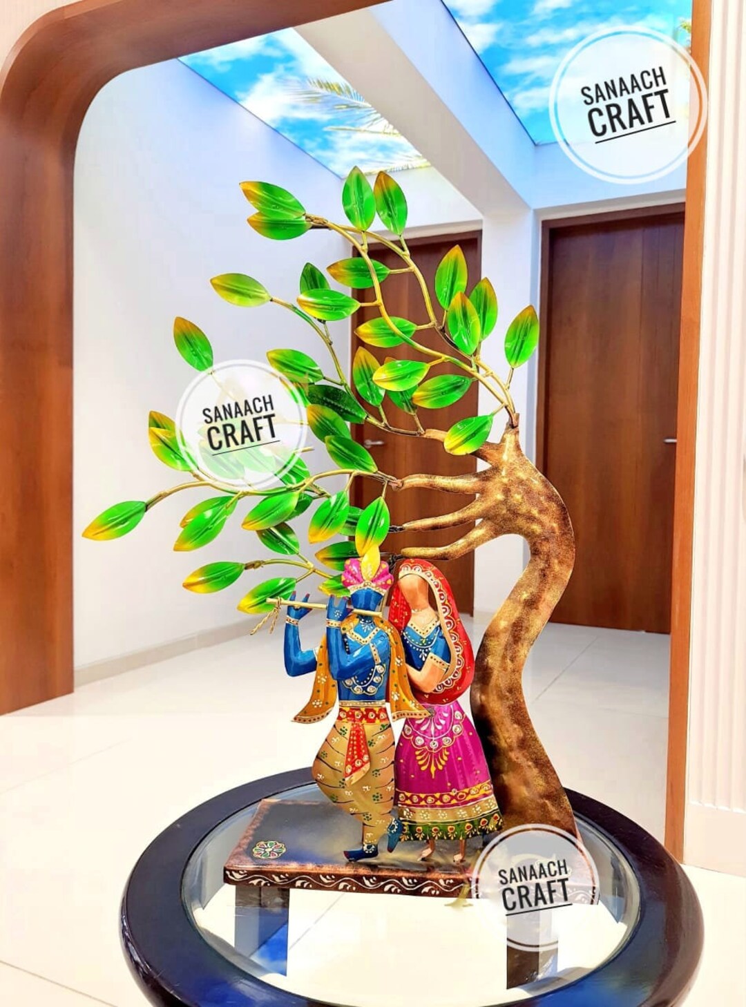 Matel Radha Krishna a Symbol of Pure Love and Dedication a Etsy