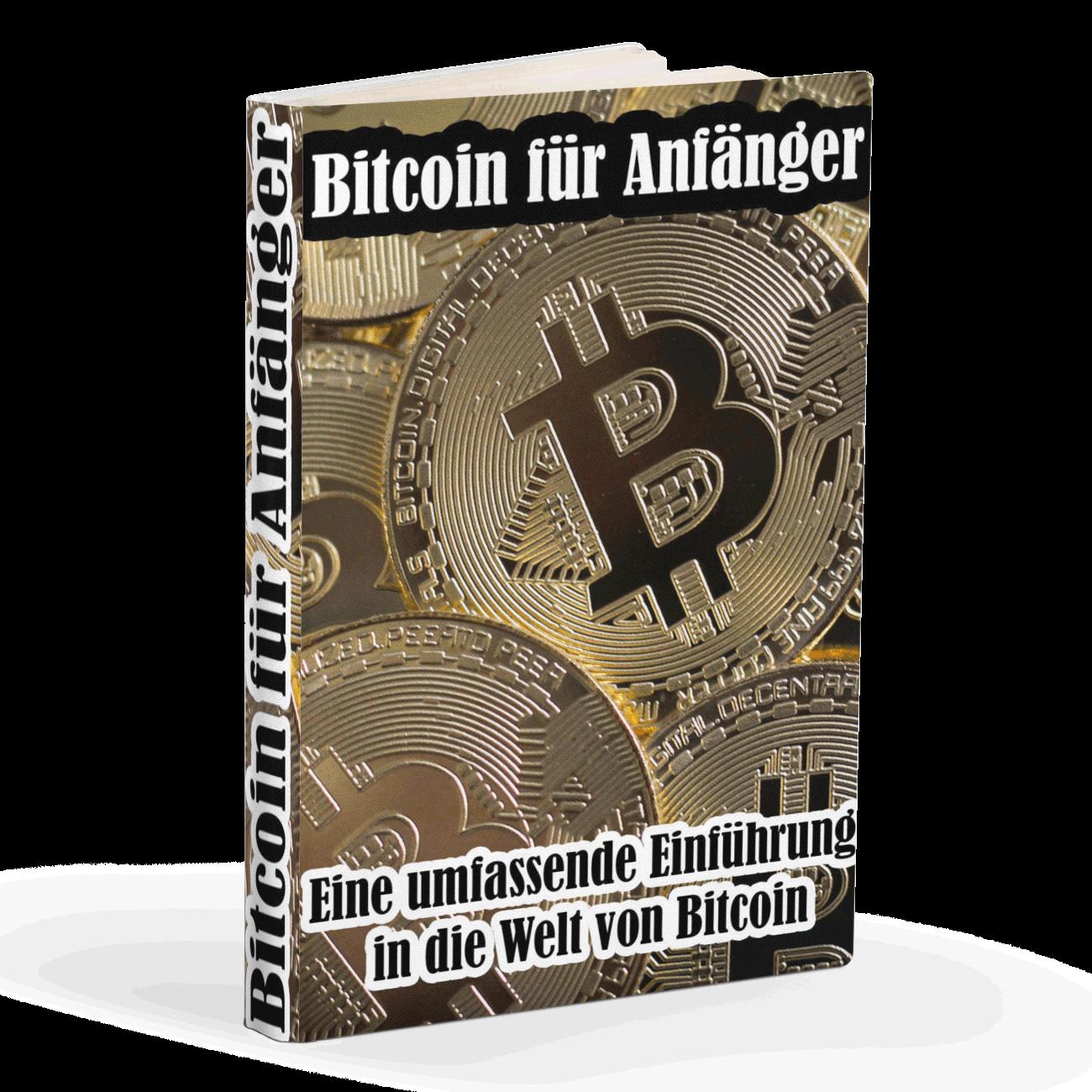 Bitcoin for Beginners E-Book PDF German Crypto Guide Understand Bitcoin  Wallet Buy Use Digital Cryptocurrency Book