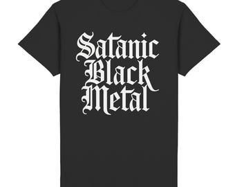 Satanic Black Metal - T-Shirt