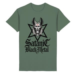 Satanic Black Metal - T-Shirt