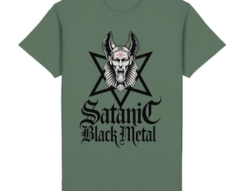 Satanic Black Metal - T-Shirt