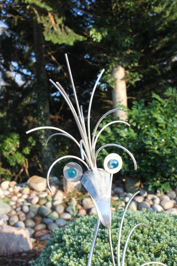 Zerodeko Künstlicher Vogel Mit Nest Aus Resin – Lebensechte Gartenfigur, Wetterfest, 3,5x3x2,6 Cm, Für Miniaturlandschaften