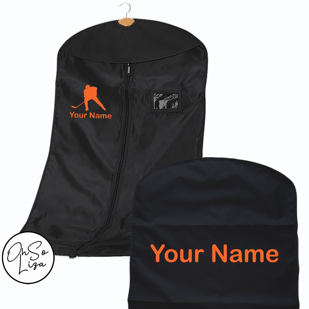 Personalised Hockey Jersey Bag Custom Hockey Bag Hockey Team Bag Hockey Player Gift Hockey