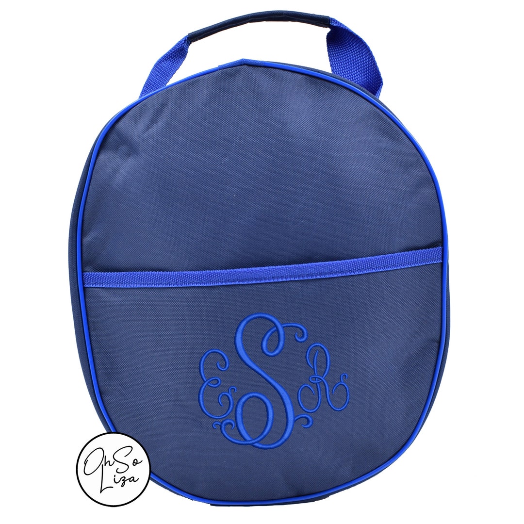 Personalised Horse Riding Hat Bag Perfect Gift for Horse Lover Dressage