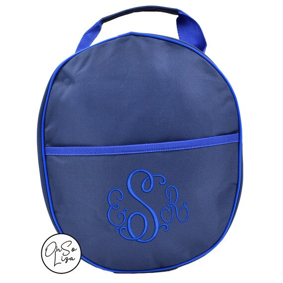 Personalised riding outlet hat bag