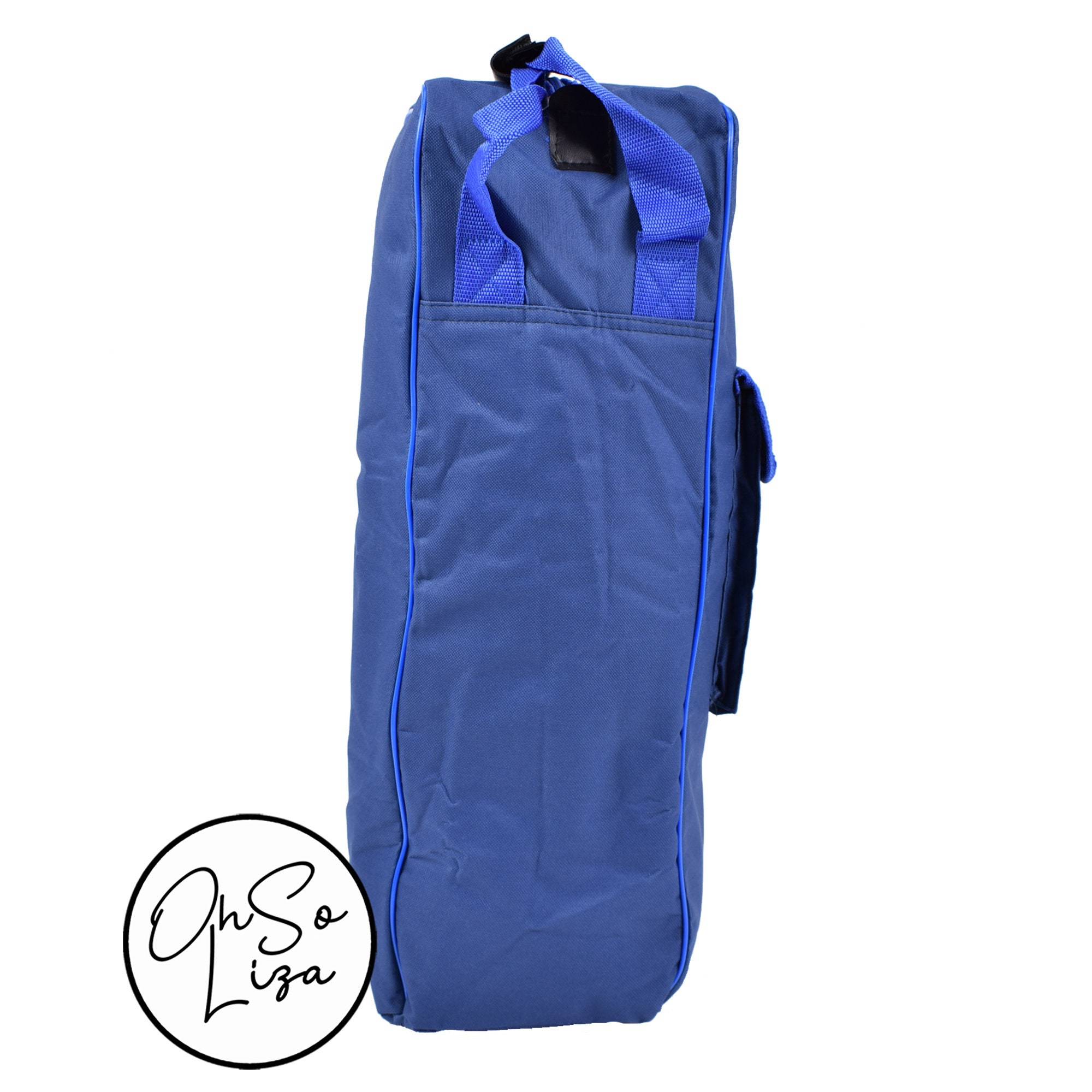 Personalised Long Riding Boot Bag With Jumping Horse Design Etsy UK