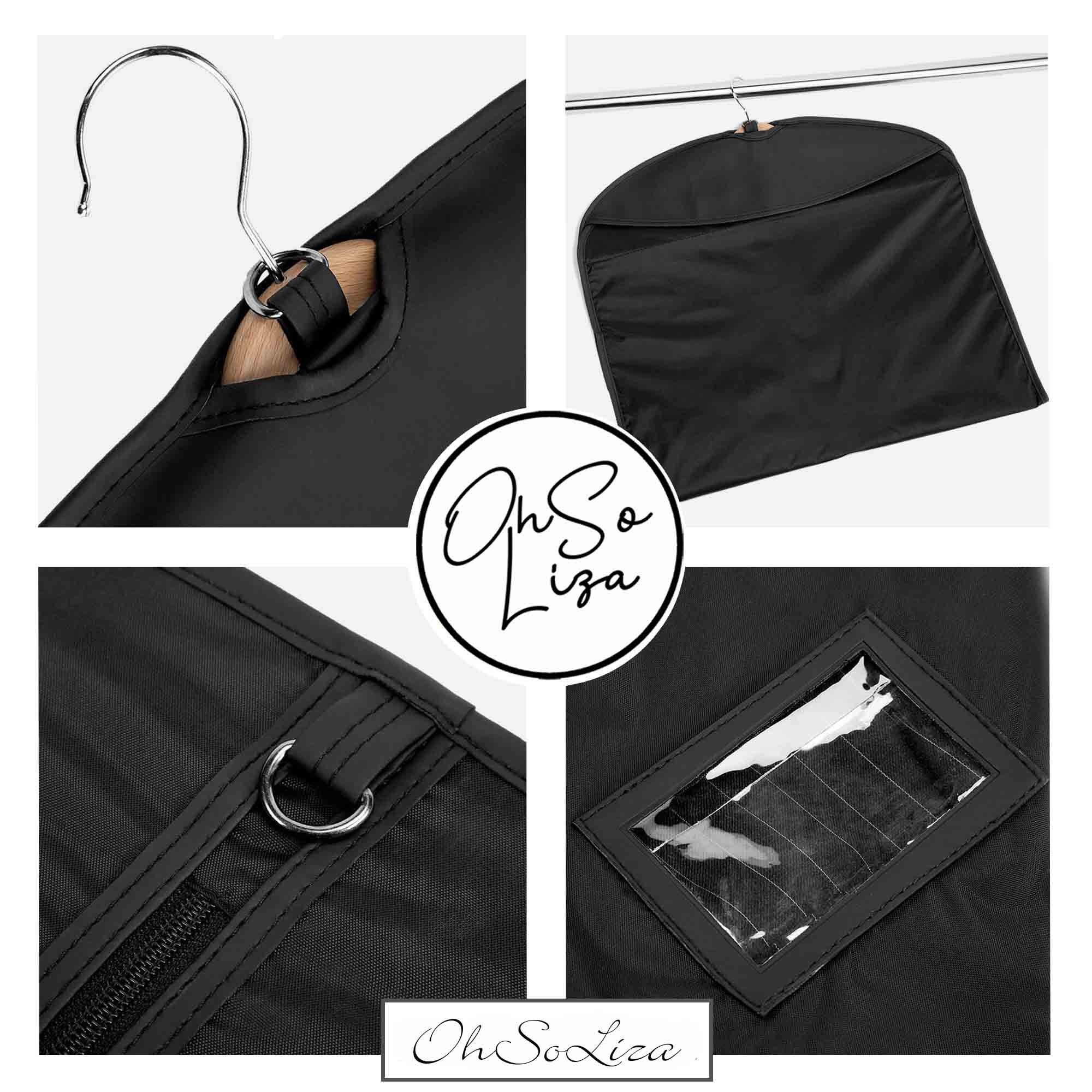 Custom Ice Hockey Jersey Garment Bag Uniform Carrier Etsy