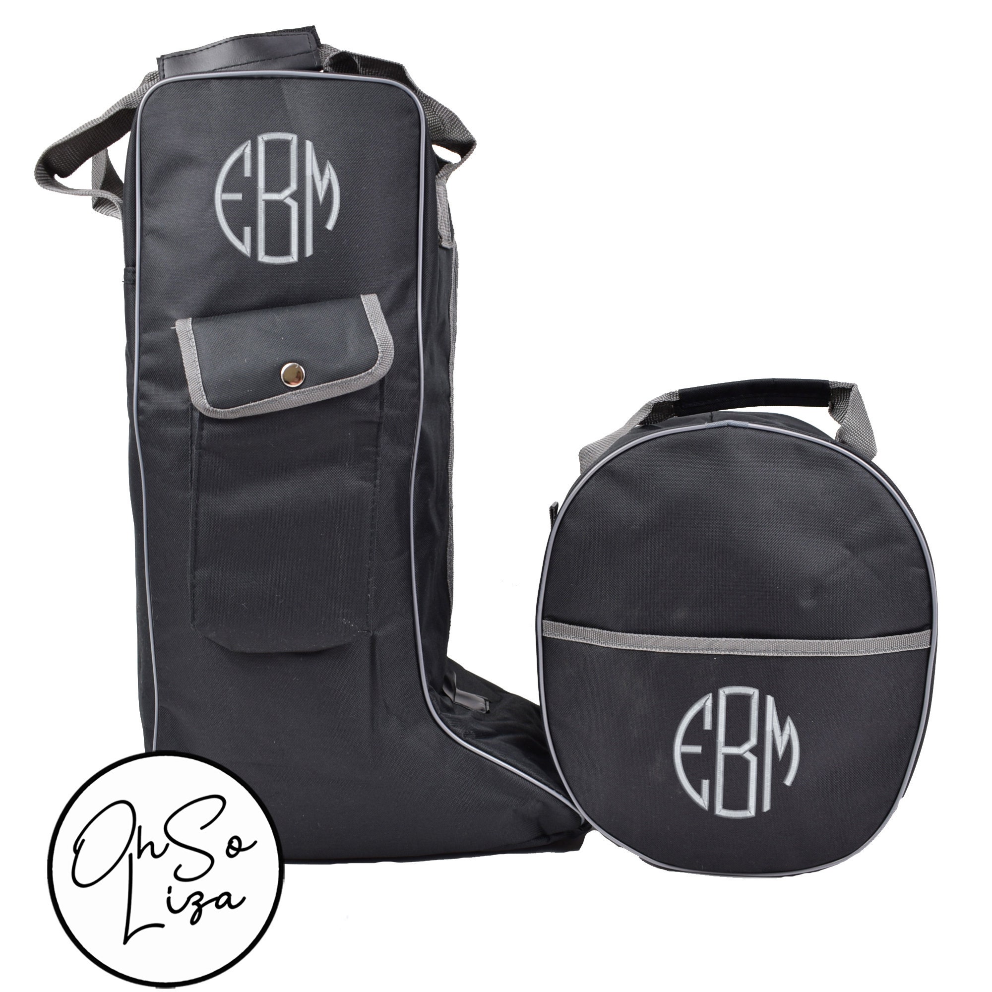 boot helmet bag