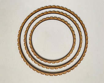 Circular Looms - Weaving - 3 Sizes