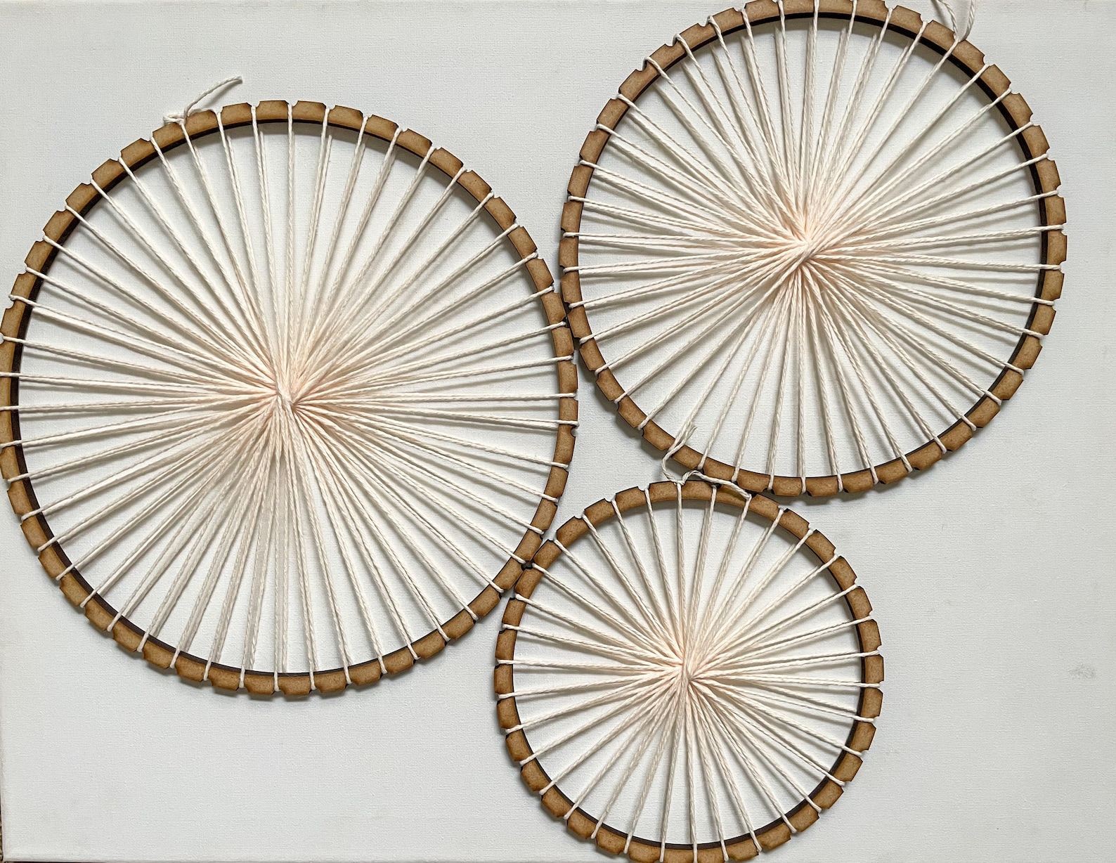 Round Loom Types Circular Looms - Weaving - 3 Sizes - Etsy