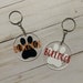 Pet/mascot Keychains - Etsy