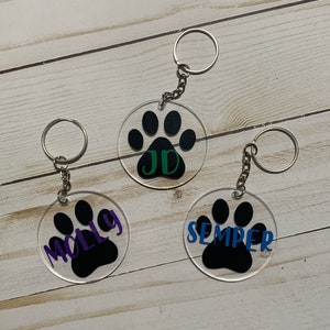 Pet/mascot Keychains - Etsy