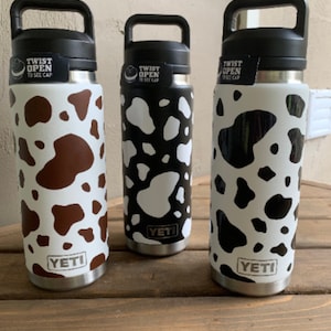 Vaca Estampa Yeti Rambler