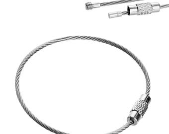 Stainless Steel Wire ring 15cm