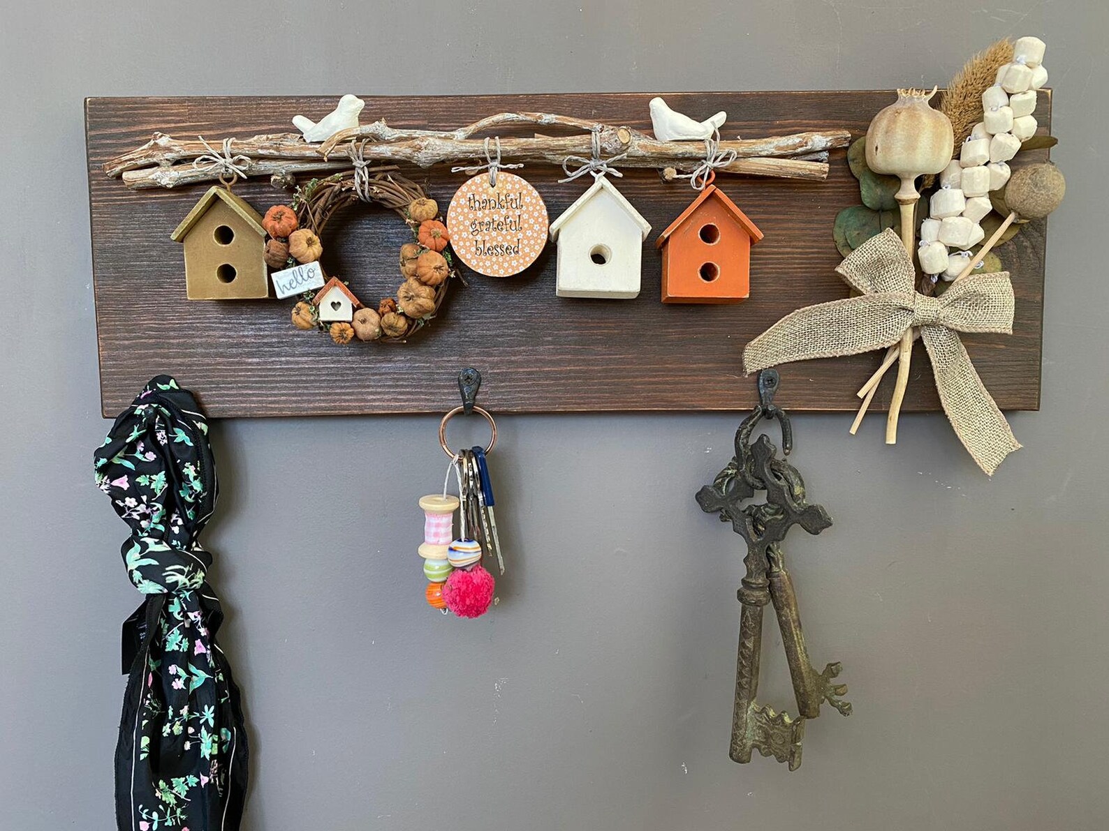 Wall panel wall decor keychain wall wall decoration wall Etsy