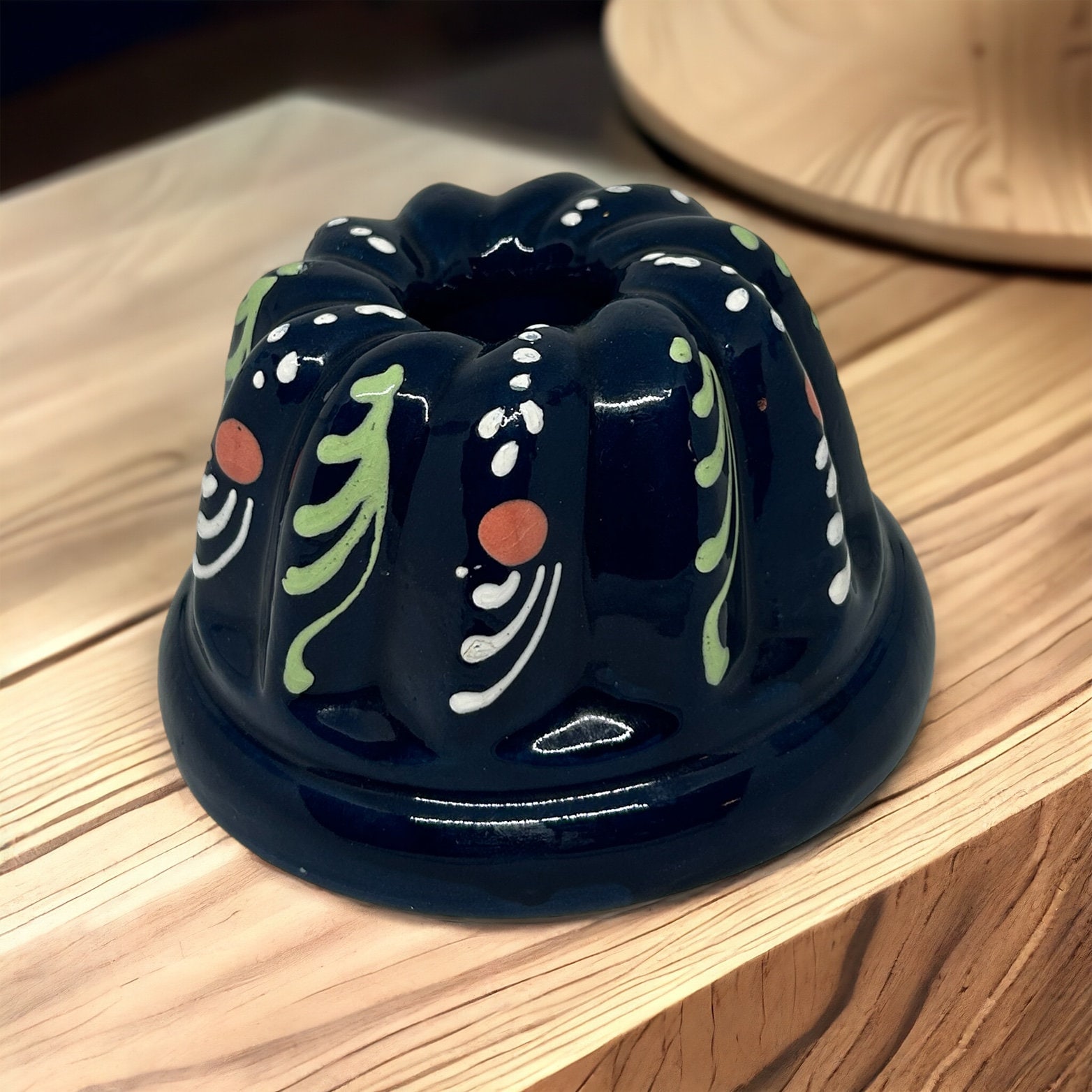 Ceramic Pudding Mold - Etsy Ceramic Pudding Mold - Etsy