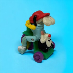 Vintage Rare 1993 Wakko Warner Bros McDonald’s Toy