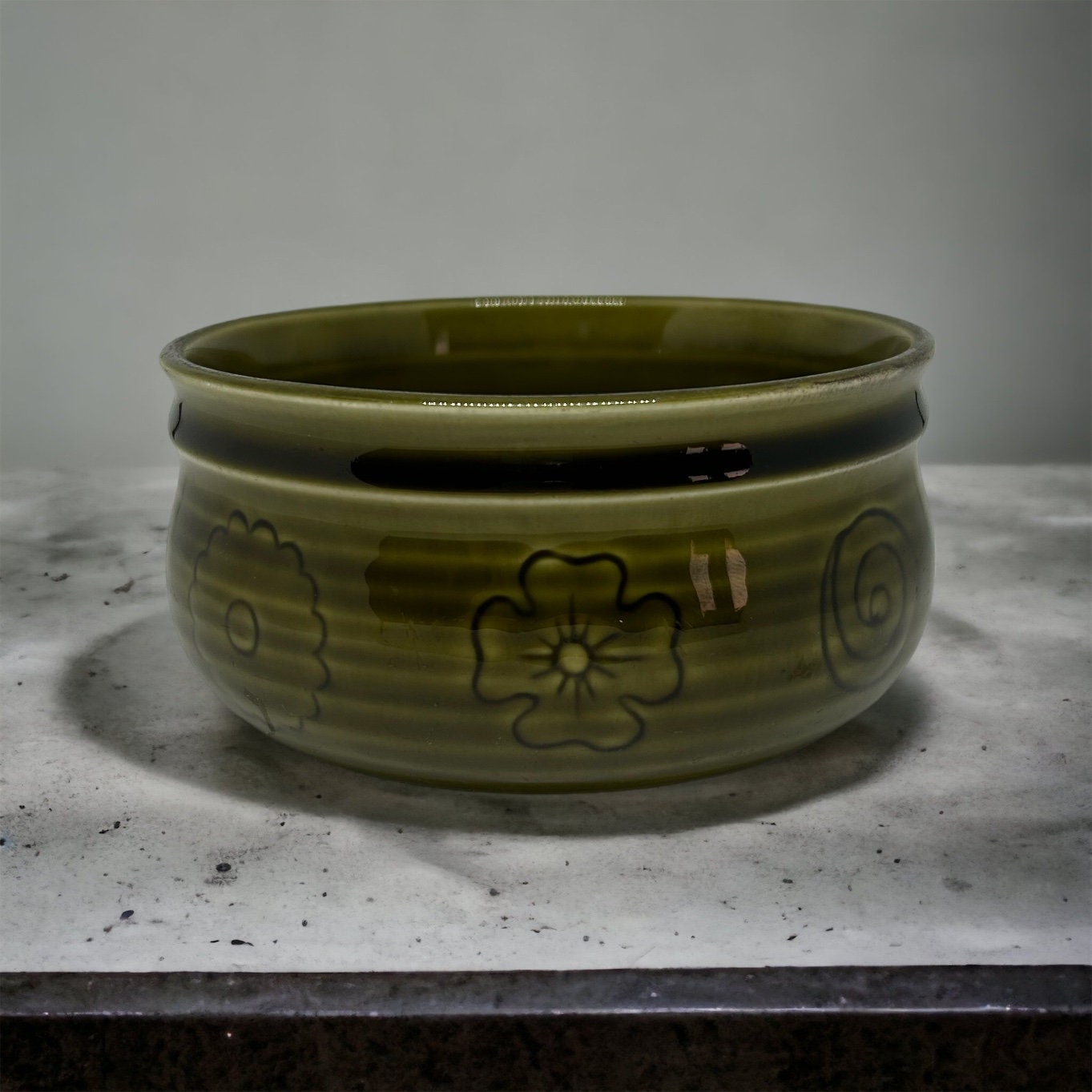 Vintage Royal Goedewaagen Gouda Holland Ceramic Bowl 1822 - Etsy