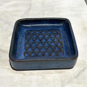 Vintage Søholm Denmark Stoneware Dish 3337