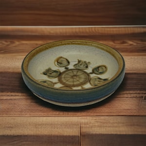 Vintage Søholm Denmark Stoneware Dish