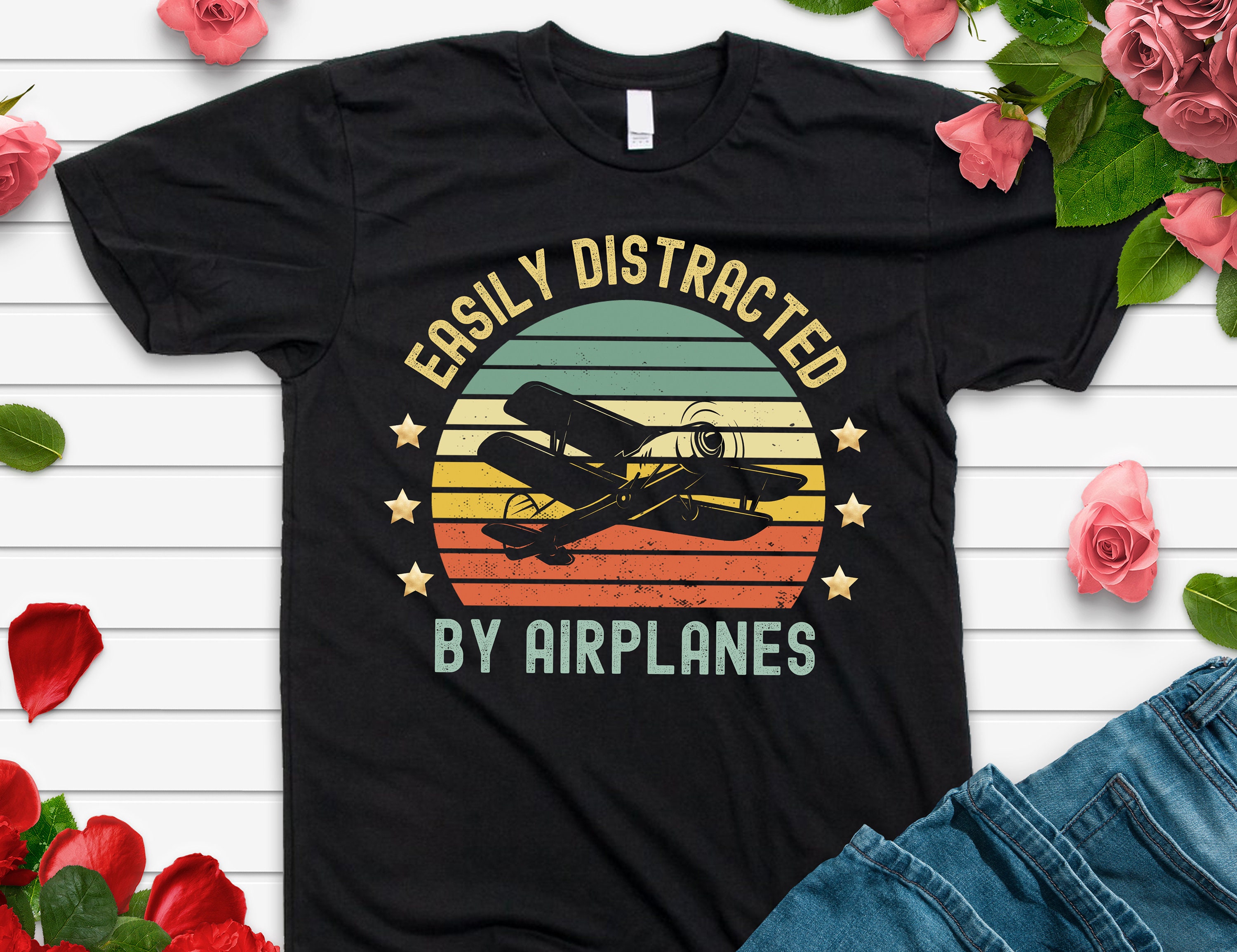 Buy Airplane Shirt Women Online In India India