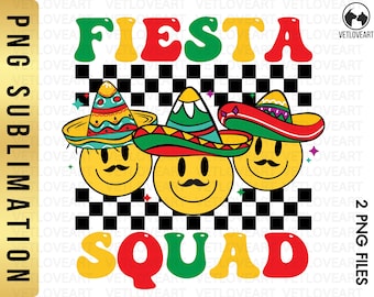Cinco De Mayo Png,Fiesta Squad PNG,Cinco De Mayo Sublimation,Mexican Party,Taco Lover,Let's Fiesta,Mexican Fiesta PNG,Sombrero Png,Fiesta T