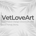 Vetloveart store logo