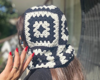 Knit Balaclava ,Crochet Hat,Crochet Beanie, Balaclava women Hat, Face Mask Hat