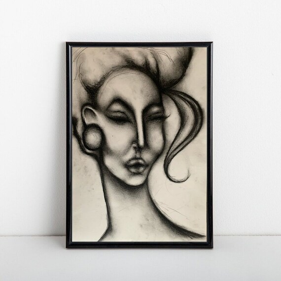 DIGITAL DOWNLOAD ART Printable Art Abstract Print Wall Art | Etsy