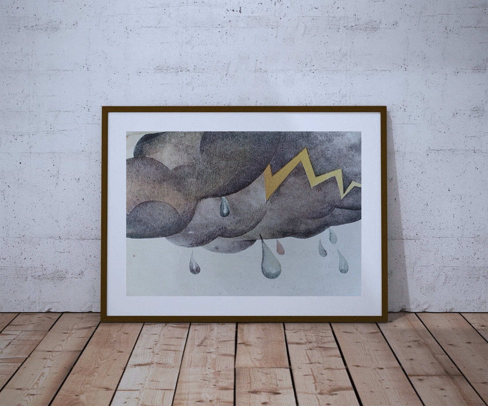 Digital wall art instant downloadable art home decor Etsy