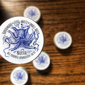 All purpose hydration salve- Sweet Orange