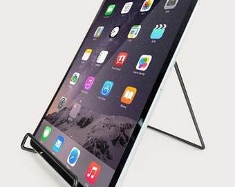 Minimalist Tablet iPad Stand Holder