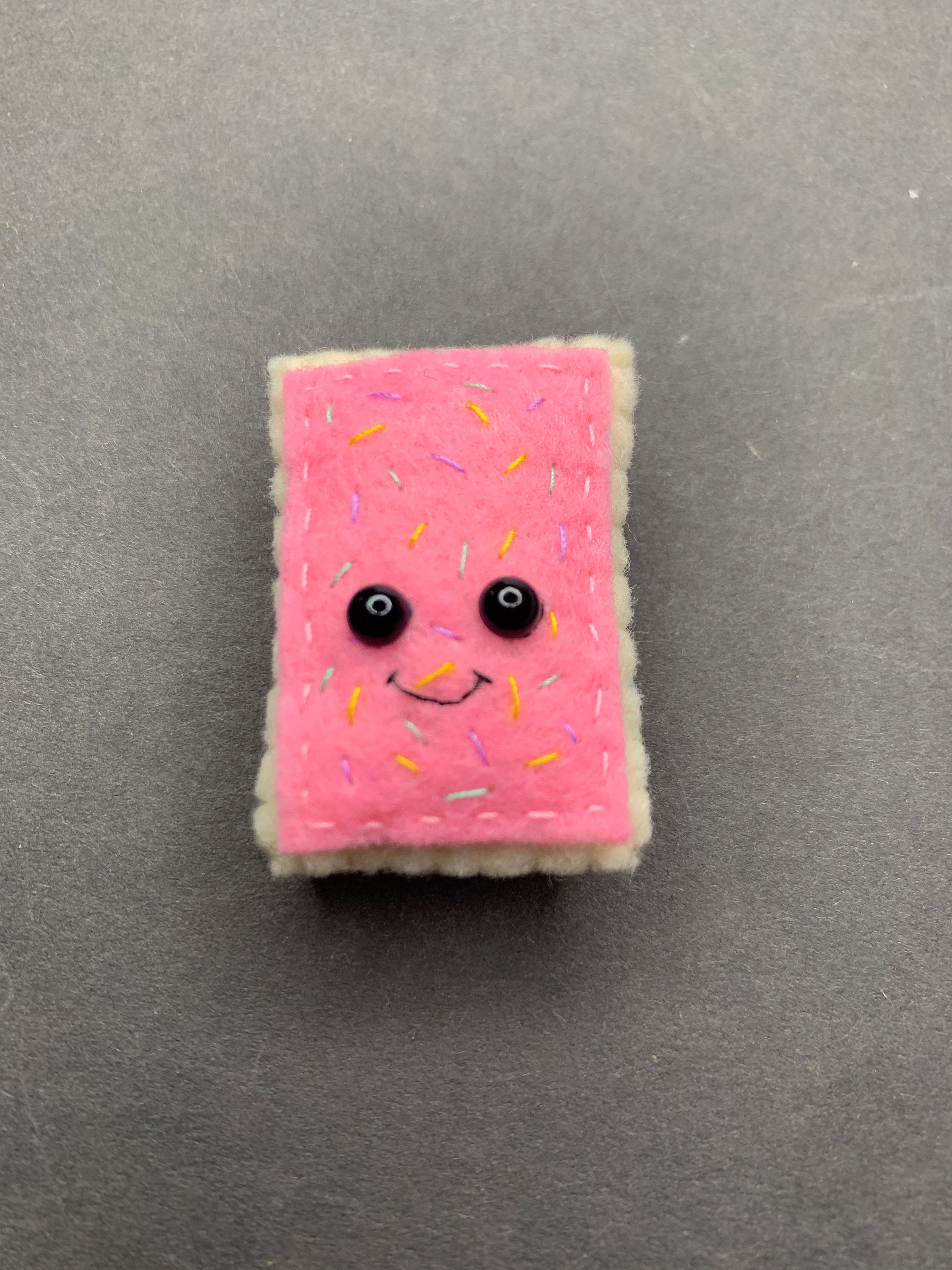 pop tart plush