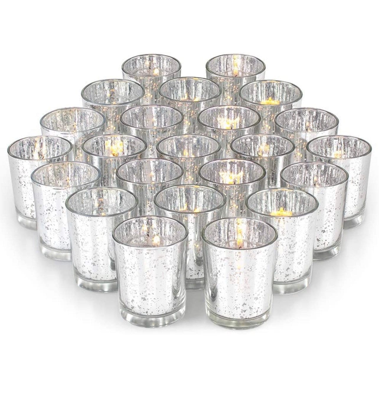 Mercury Glass Candle Holders for sale 94 ads for used Mercury Glass