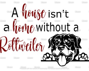 Download Rottweiler Svg Etsy