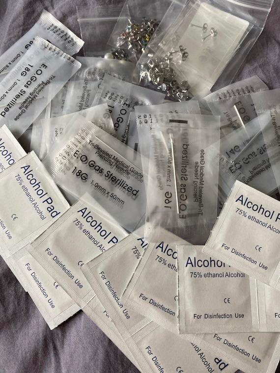 Buy Piercing Kit Without Earrings Online in India