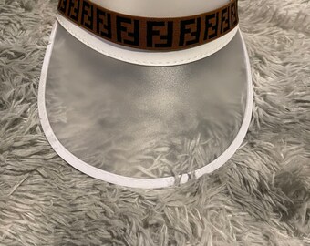gucci golf visor
