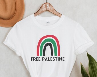 Palestine libre Moyen-Orient bavoir bébé avec VEL Fastener BRAND NEW RARE 