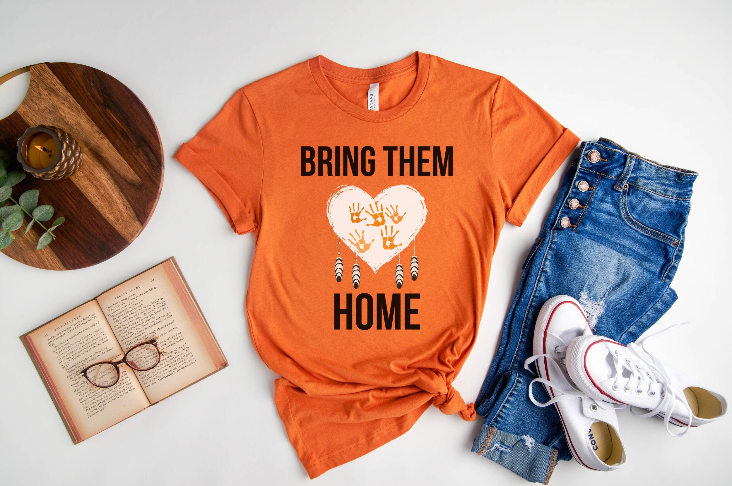Every Child Matters Shirt Orange Shirt 