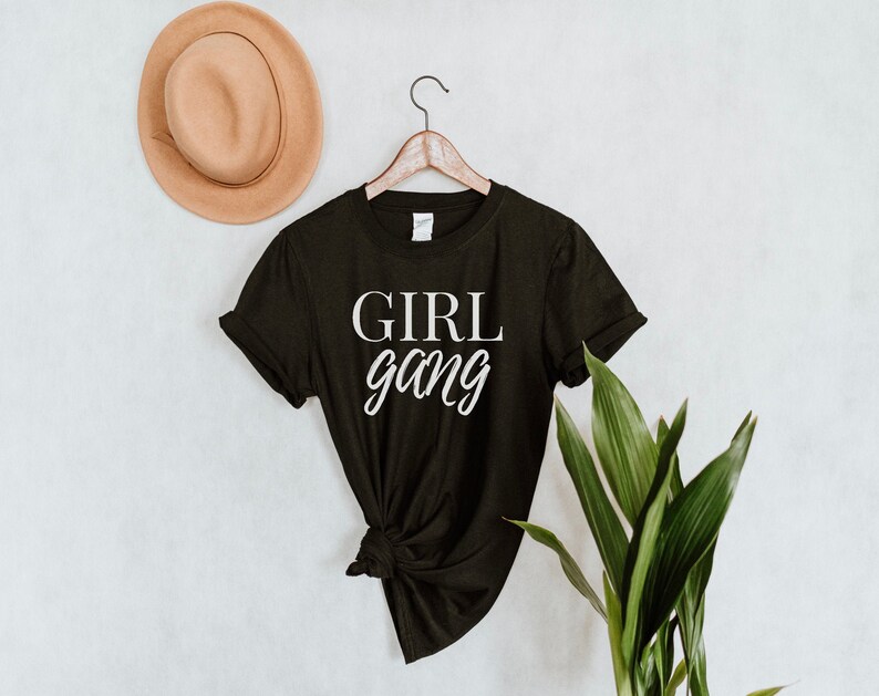 Feminist T Shirt Girl Gang Shirt Feminist Gift For Liberal Girl Power Shirt Equality Shirt Empowered Women,Feminist Tee GRL PWR Shirts