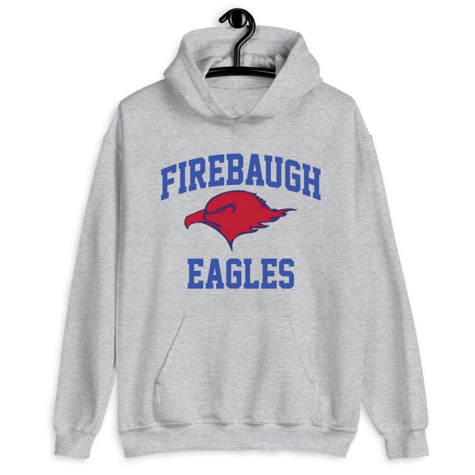 Josh Allen Firebaugh Eagles High School Hoodie Buffalo Bills Etsy