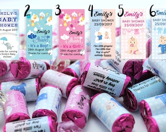 Baby Shower Favor Etsy