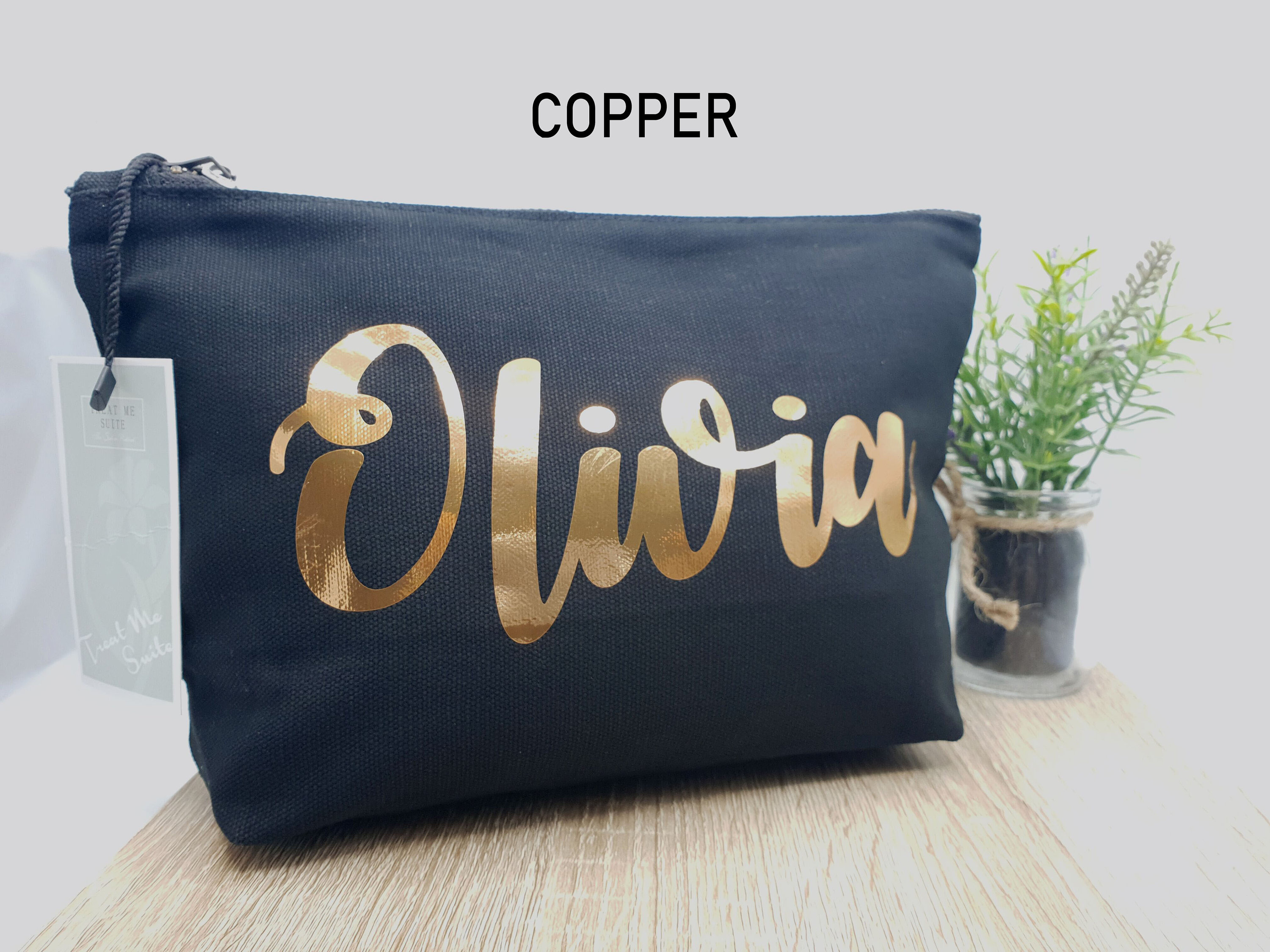 Make-up-Tasche Als Geschenk Zum 40. Geburtstag – Wasserdicht, Mehrfach Nutzbar